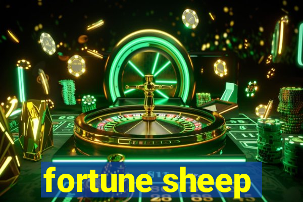 fortune sheep