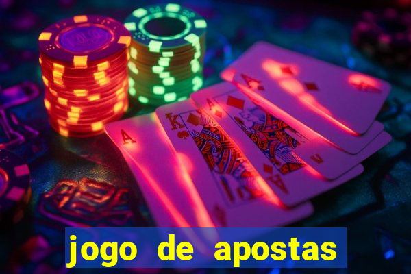 jogo de apostas para menor de 18