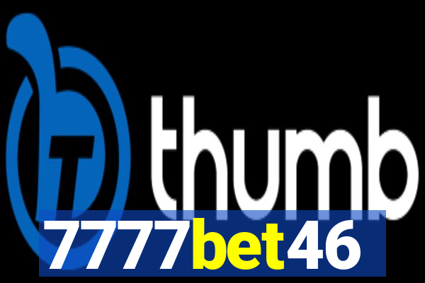 7777bet46