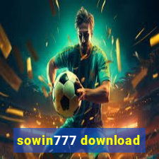 sowin777 download