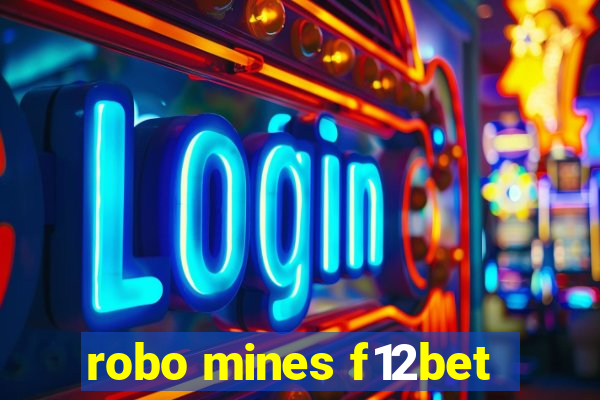 robo mines f12bet