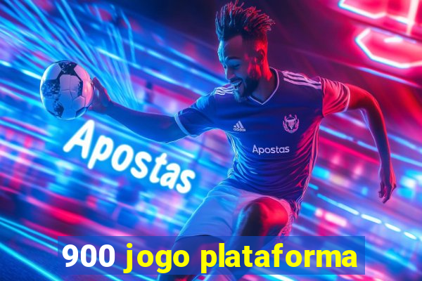 900 jogo plataforma