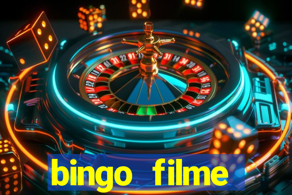 bingo filme completo dublado