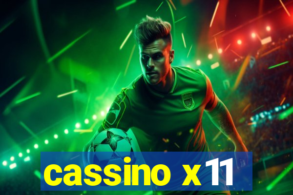 cassino x11