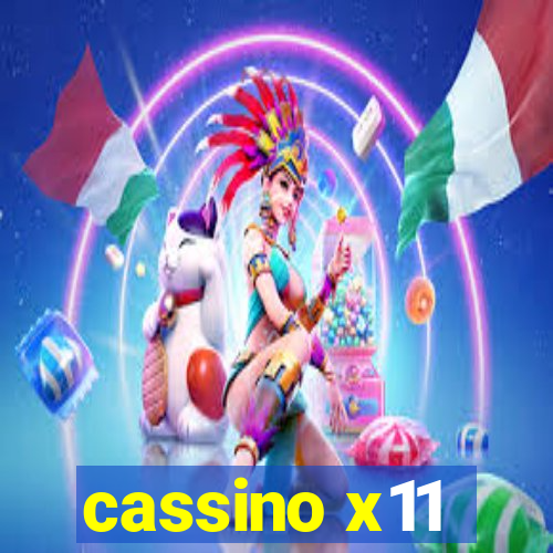 cassino x11