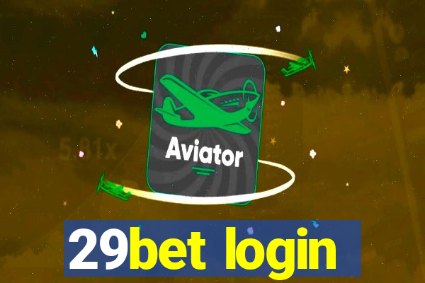 29bet login