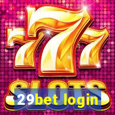 29bet login