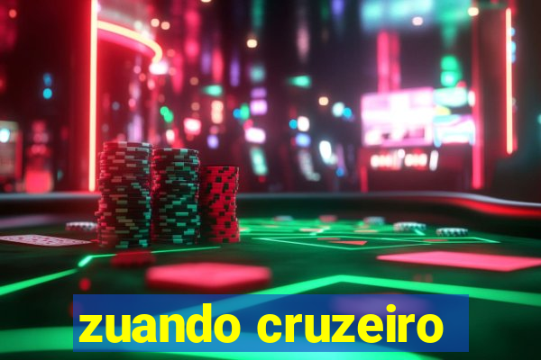 zuando cruzeiro