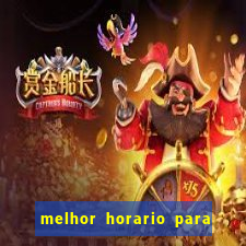 melhor horario para jogar money coming