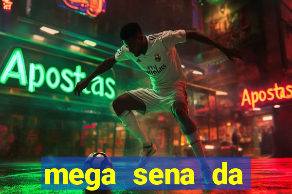 mega sena da virada 2025