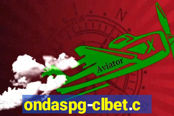 ondaspg-clbet.com