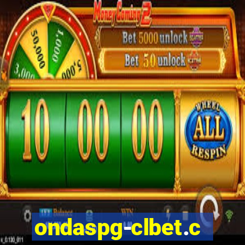 ondaspg-clbet.com