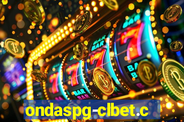 ondaspg-clbet.com