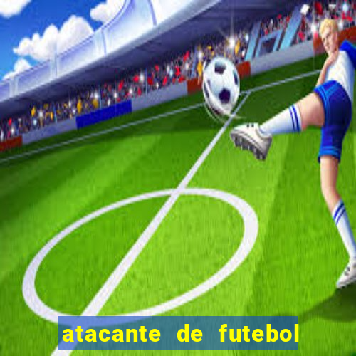 atacante de futebol treino jogadores de