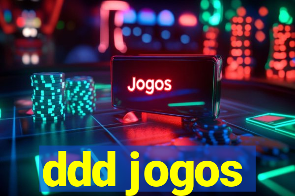 ddd jogos