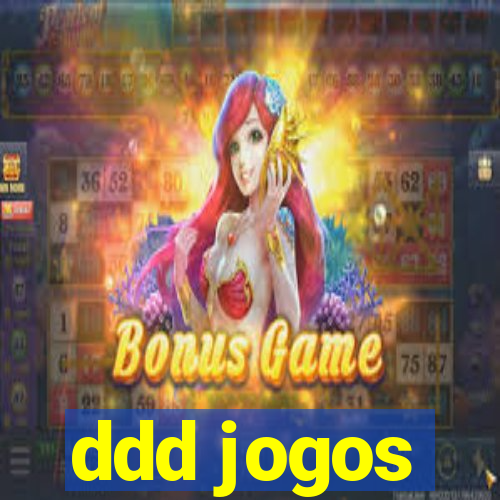 ddd jogos