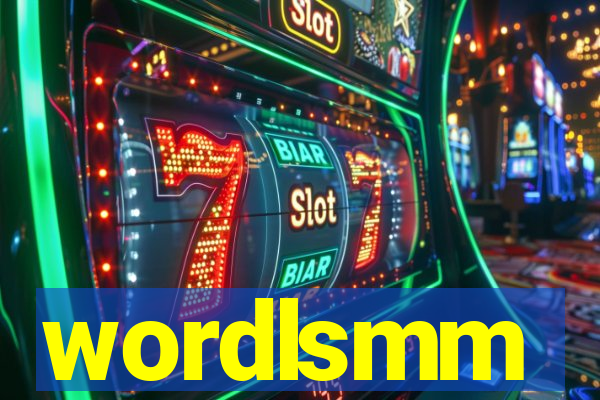 wordlsmm