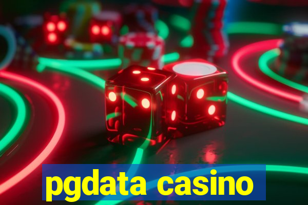 pgdata casino