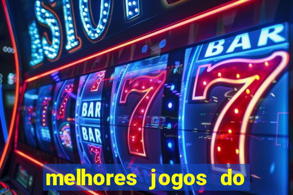 melhores jogos do google play