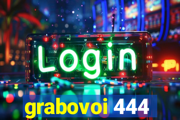 grabovoi 444