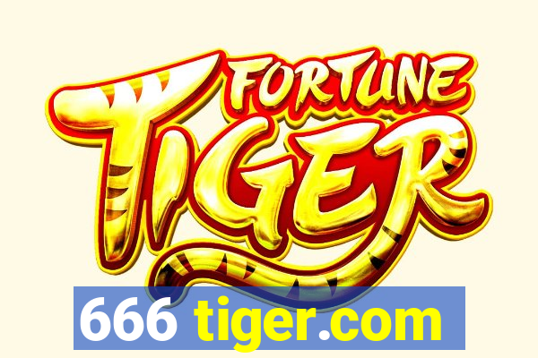 666 tiger.com