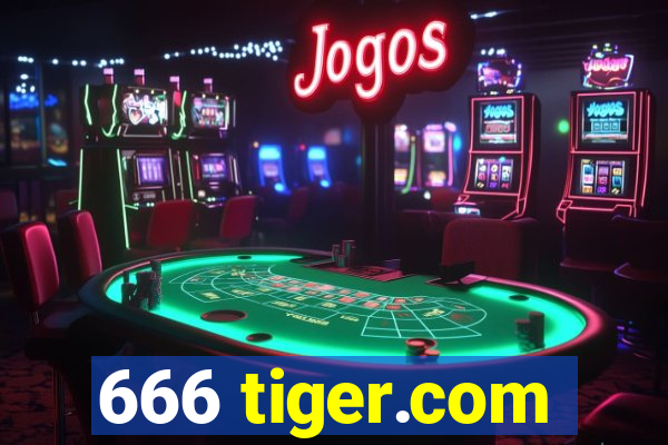 666 tiger.com