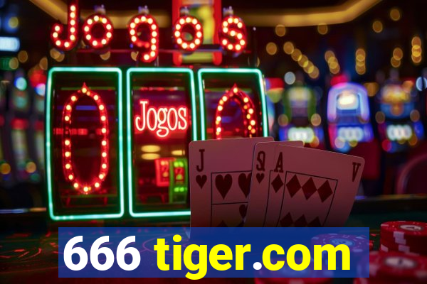 666 tiger.com