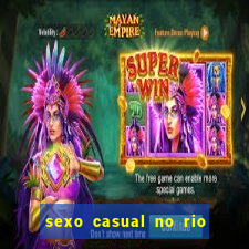 sexo casual no rio de janeiro