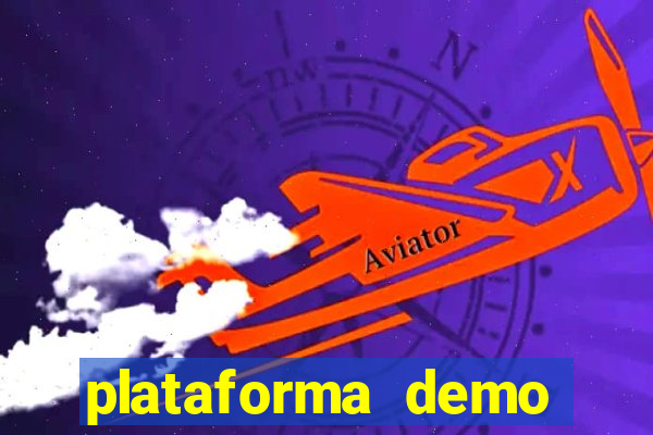 plataforma demo fortune ox