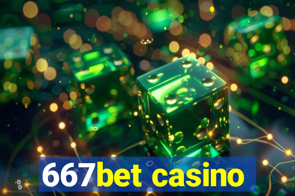 667bet casino