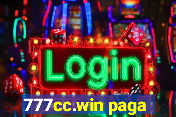 777cc.win paga