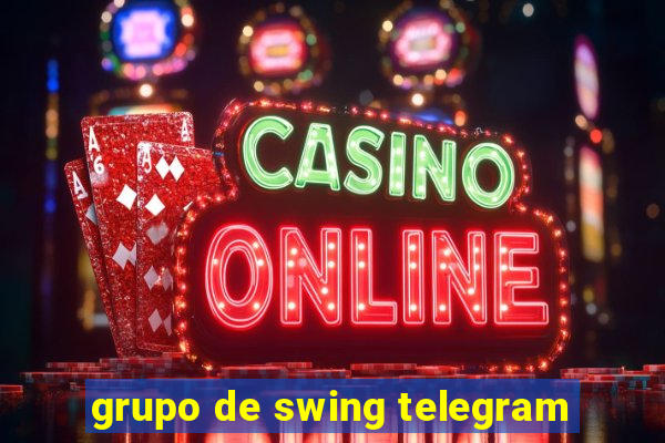 grupo de swing telegram