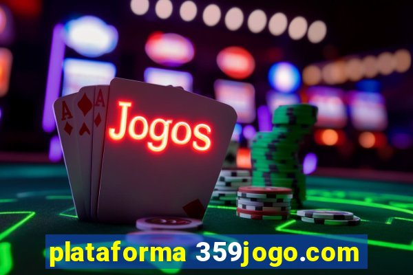 plataforma 359jogo.com