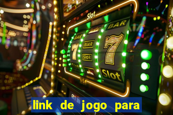 link de jogo para ganhar dinheiro no pix