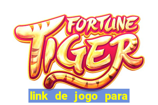 link de jogo para ganhar dinheiro no pix