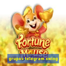 grupos telegram swing