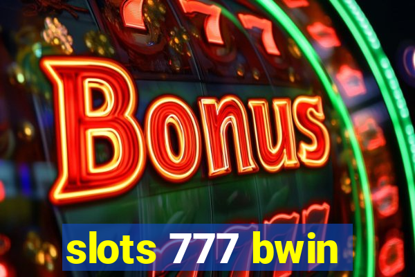 slots 777 bwin