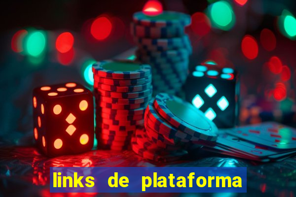 links de plataforma de jogos