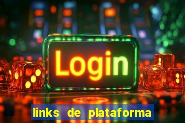 links de plataforma de jogos