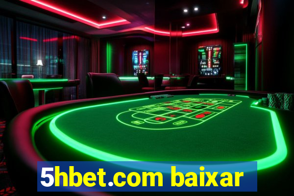 5hbet.com baixar