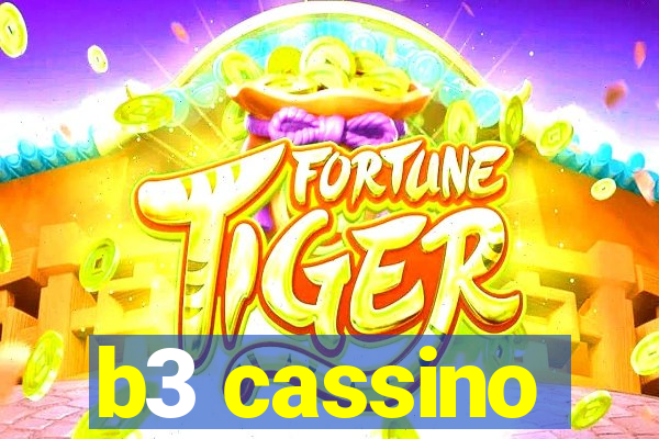 b3 cassino