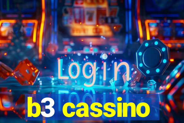 b3 cassino