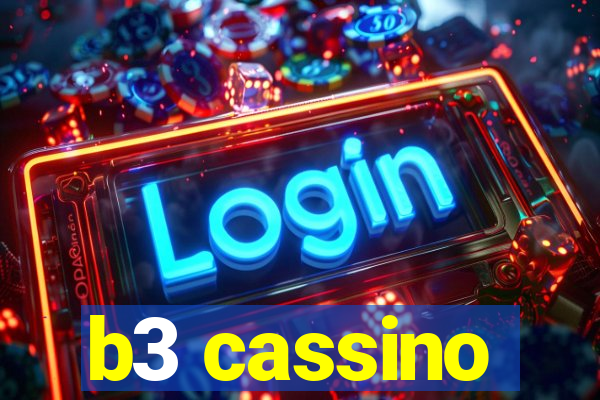 b3 cassino