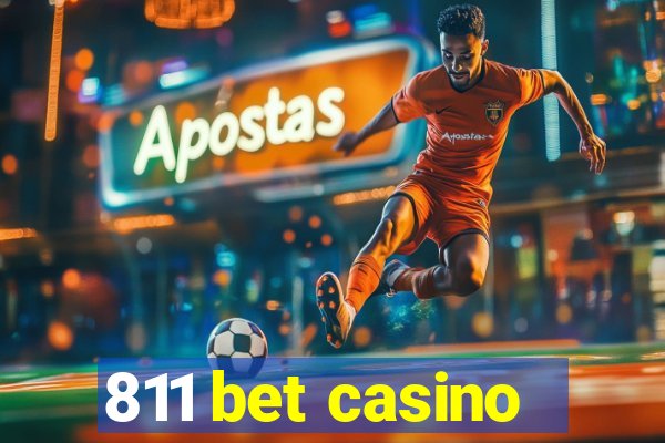 811 bet casino