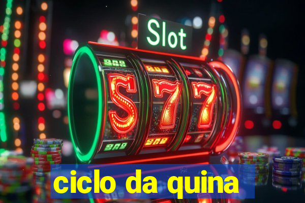 ciclo da quina