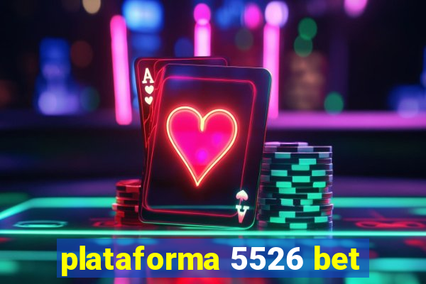 plataforma 5526 bet