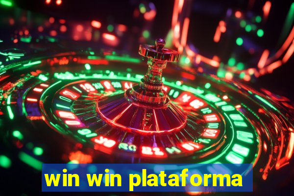 win win plataforma