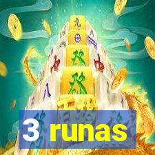 3 runas