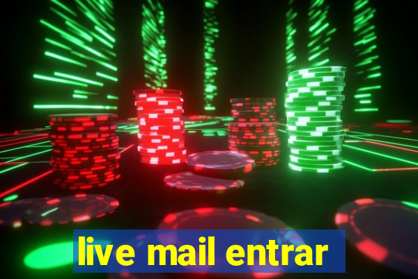 live mail entrar