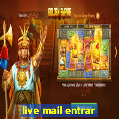 live mail entrar